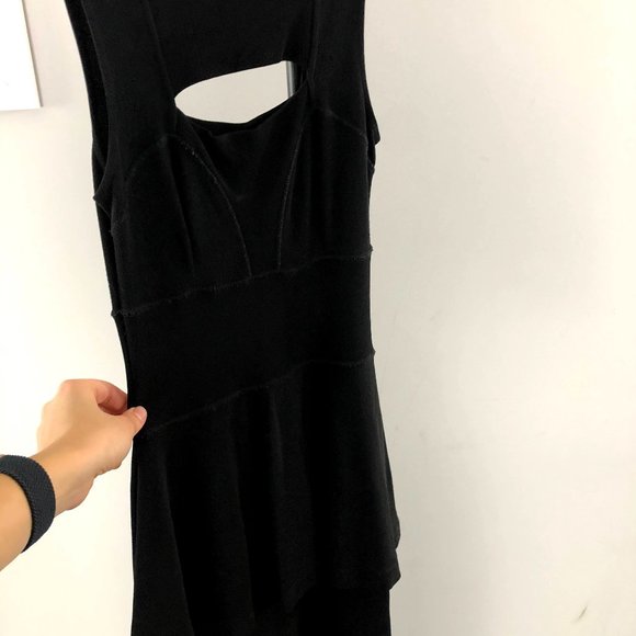 French Connection Black Cocktail Dress - Picture 8 of 8